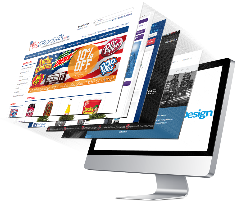 Website Design in Rwanda